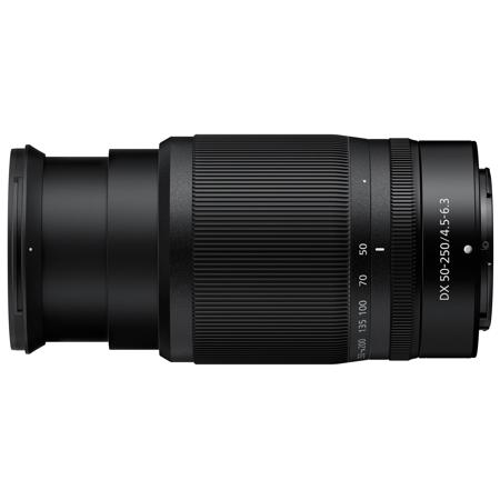Nikon NIKKOR Z DX 50-250mm f/4.5-6.3 VR Lens 20085 - Adorama