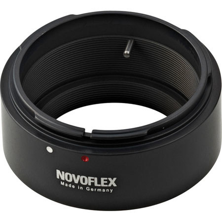 Novoflex Adaptr for Canon FD Lens to Sony NEX Camera NEX/CAN - Adorama