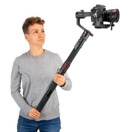 Manfrotto FAST GimBoom Carbon Fiber BGMVGBFCF - Adorama