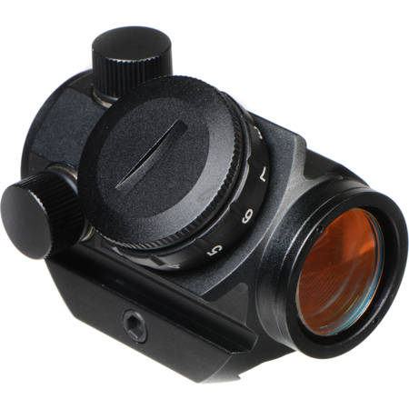 Bushnell Trophy TRS-25 1x25mm Riflescope, 3 MOA Red Dot Reticle