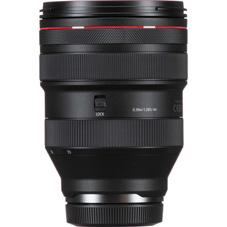 Canon RF 28-70mm f/2 L USM Lens 2965C002 - Adorama
