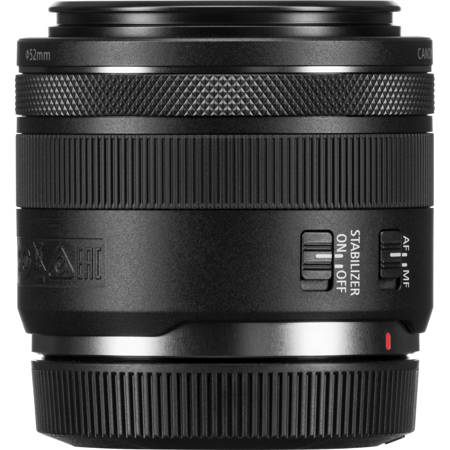 Canon RF 35mm f/1.8 Macro IS STM Lens 2973C002 - Adorama