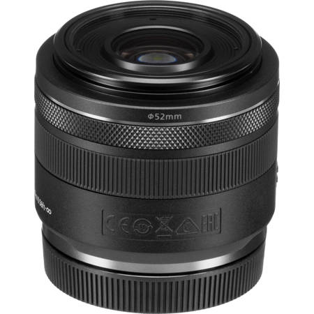 Canon RF 35mm f/1.8 Macro IS STM Lens 2973C002 - Adorama