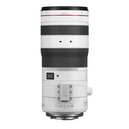 Canon RF 70-200mm f/2.8 L IS USM Z Lens, White 6594C002 - Adorama