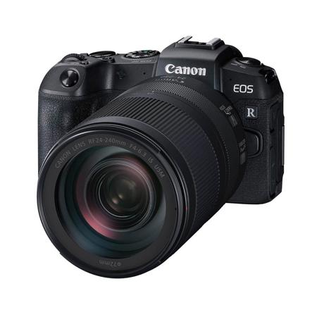Canon EOS RP Mirrorless Digital Camera with RF 24-240mm f/4-6.3 IS