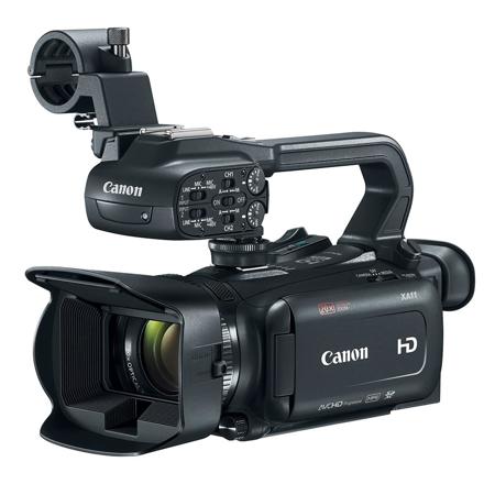 Canon XA11 Professional Camcorder with HDMI and Composite Output
