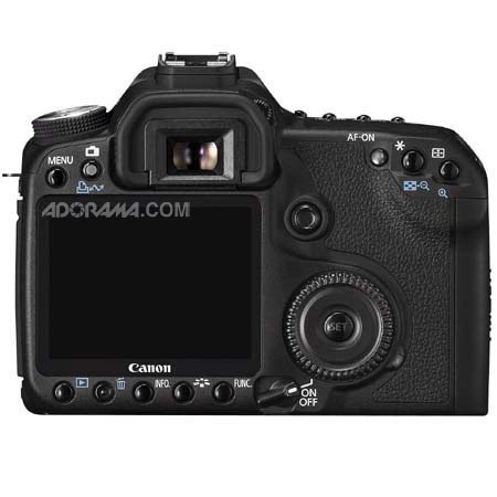 USED Canon EOS 50D Digital SLR Camera Body, 15.1 Megapixels - Adorama