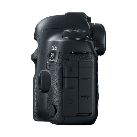 Canon EOS 5D Mark IV DSLR Body with Canon Log 1483C082 - Adorama