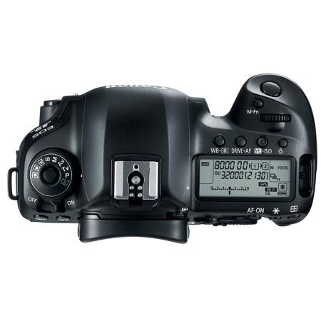 Canon EOS 5D Mark IV DSLR Camera 1483C002 - Adorama