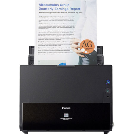 Canon imageFORMULA DR-C225 II Office Document Scanner 3258C002