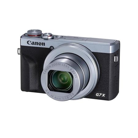 Canon PowerShot G7 X Mark III 20.1MP Digital Point and Shoot