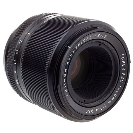 Fujifilm XF 60mm f/2.4 R Macro Lens 16240767 - Adorama