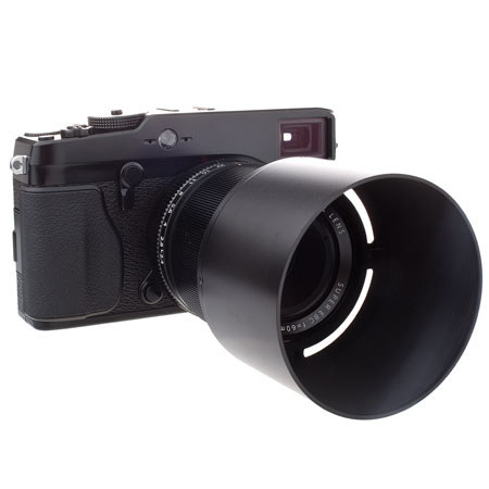 Fujifilm XF 60mm f/2.4 R Macro Lens 16240767 - Adorama