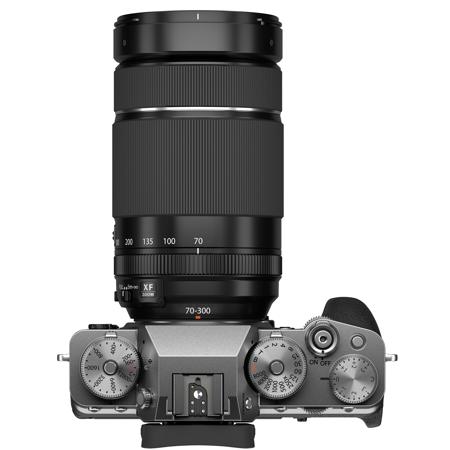 Fujinon XF 70-300mm f/4-5.6 R LM OIS WR Lens, Black 16666868 - Adorama