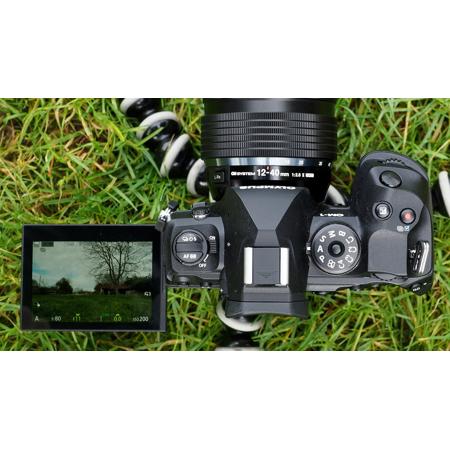 OM SYSTEM M.Zuiko Digital ED 12-40mm f/2.8 Pro II Lens V335030BW000