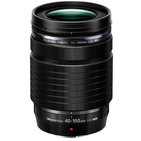 OM SYSTEM M.Zuiko Digital ED 40-150mm f/4.0 Pro Lens V335040BW000