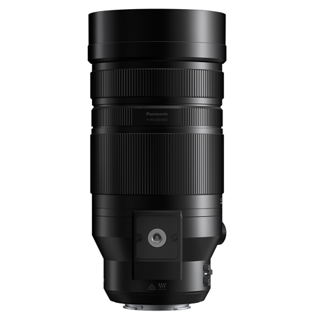 Panasonic Leica DG Vario-Elmarit 100-400mm f/4.0-6.3 II ASPH Lens