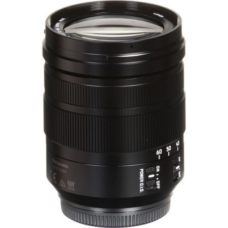 Panasonic LUMIX G Leica DG Vario-Elmarit 12-60mm f/2.8-4 Asph Lens