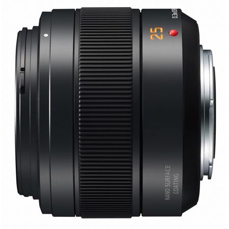 Panasonic LUMIX G Leica DG Summilux II 25mm f/1.4 Aspherical Lens