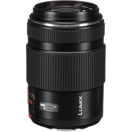 Panasonic LUMIX G X Vario PZ 45-175mm f/4.0-5.6 Aspherical Lens
