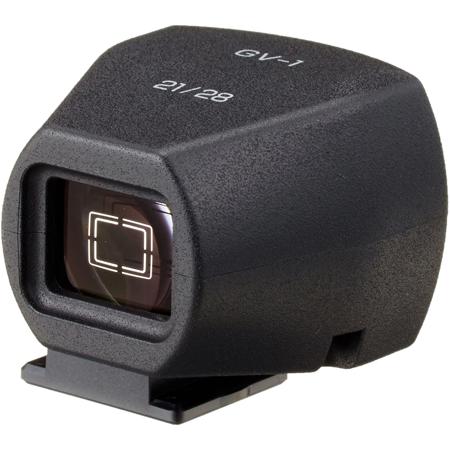 Ricoh GV-1 External Viewfinder for GR Cameras 172798-RIM - Adorama
