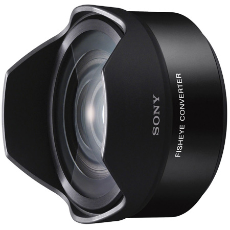 Sony VCL-ECF2 Fisheye Converter for E 16mm F2.8 and E 20mm F2.8