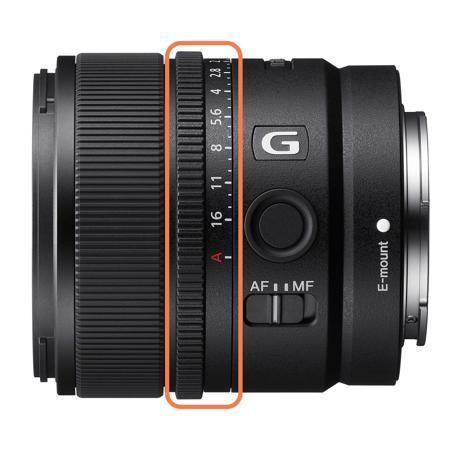 Sony E 15mm f/1.4 G Lens SEL15F14G - Adorama