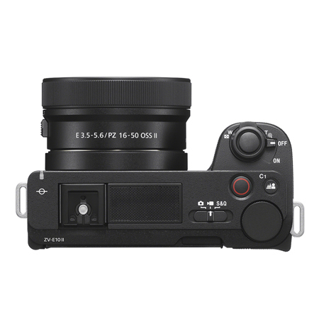 Sony E PZ 16-50mm f/3.5-5.6 OSS II Lens SELP16502 - Adorama