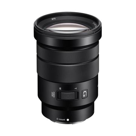 Sony E PZ 18-105mm f/4.0 G OSS Lens for Sony E with Hoya 72mm UV+