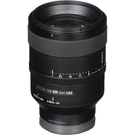 Sony FE 100mm f/2.8 STF GM OSS Lens for Sony E SEL100F28GM - Adorama
