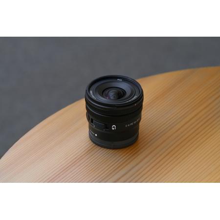 Sony E PZ 10-20mm f/4 G Lens SELP1020G - Adorama