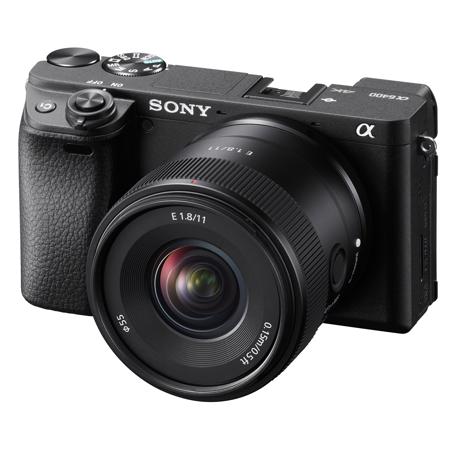Sony E 11mm f/1.8 Lens SEL11F18 - Adorama