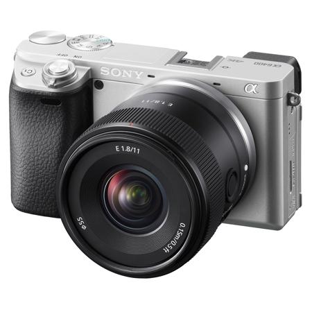 Sony E 11mm f/1.8 Lens SEL11F18 - Adorama