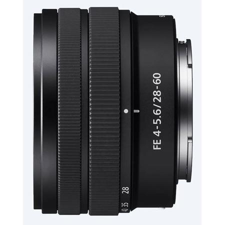 Sony FE 28-60mm f/4-5.6 Lens SEL2860 - Adorama