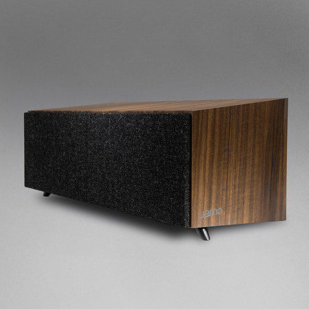 Jamo S 83 CEN Center Speaker, Walnut 1064584 - Adorama