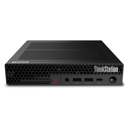 Lenovo ThinkStation P3 Tiny Workstation, i9-13900T, 16GB, 512GB