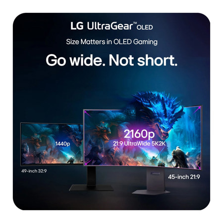 LG UltraGear 44.5