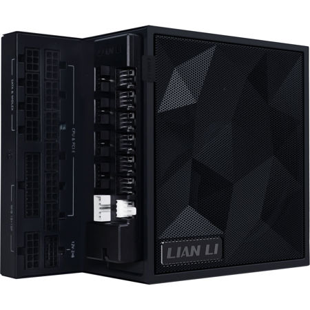 Lian-Li EG1200G EDGE GOLD 1200W 80+ Gold Fully Modular ATX PSU w
