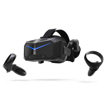 Pimax Crystal Super 50PPD QLED VR Headset with Local Dimming and