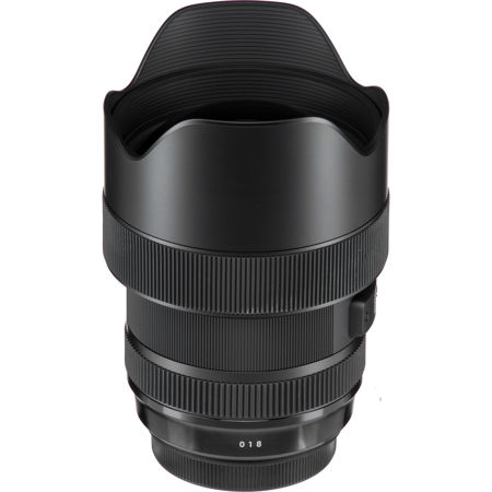 Sigma 14-24mm f/2.8 DG HSM ART Lens for Nikon F 212955 - Adorama