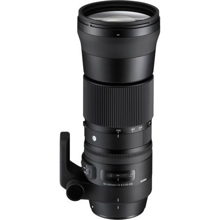 Sigma 150-600mm f/5-6.3 DG OS HSM Contemporary Lens for Sigma SA