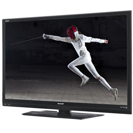 Sharp AQUOS LC-50LE442U 50