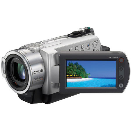 Sony DCR-SR300 40GB HDD Handycam Camcorder, 1/2.9