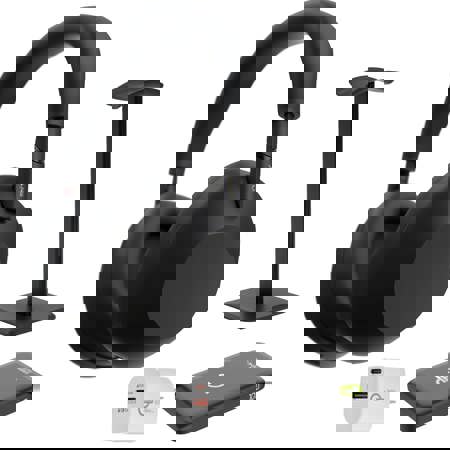 Sony WH-1000XM6 Wireless Noise Canceling Closed Back Over-Ear