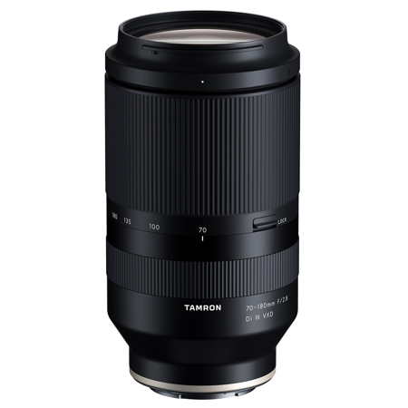 USED Tamron 70-180mm f/2.8 Di III VXD Lens for Sony E - Adorama