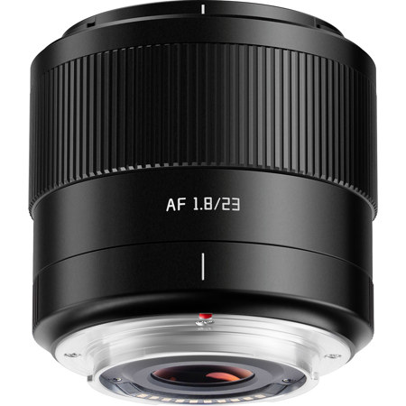 TTArtisan AF 23mm f/1.8 Lens for Fujifilm X, Black AF2318-X-B