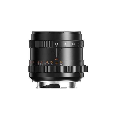 THYPOCH Simera 50mm f/1.4 ASPH Lens for Leica M, Black TP-S50M-BLK