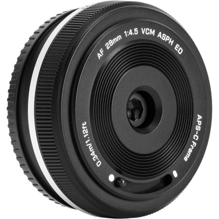 Viltrox AF 28mm f/4.5 Lens for Fujifilm X AF 28/4.5 XF - Adorama