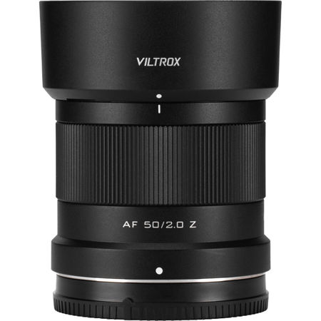 Viltrox Air Series AF 50mm f/2 Lens, Nikon Z AF 50/2.0 Z - Adorama