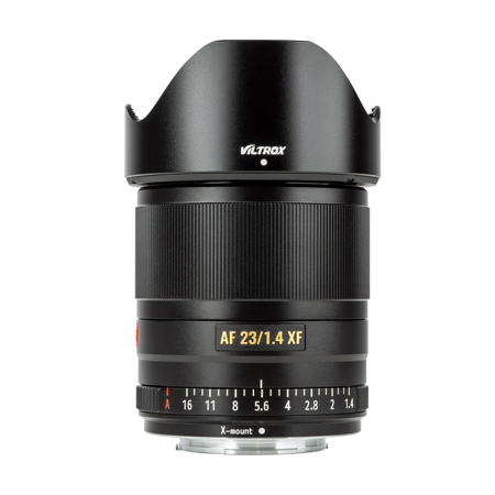 Viltrox AF 23mm f/1.4 XF Lens for Fujifilm X AF 23/1.4 XF - Adorama